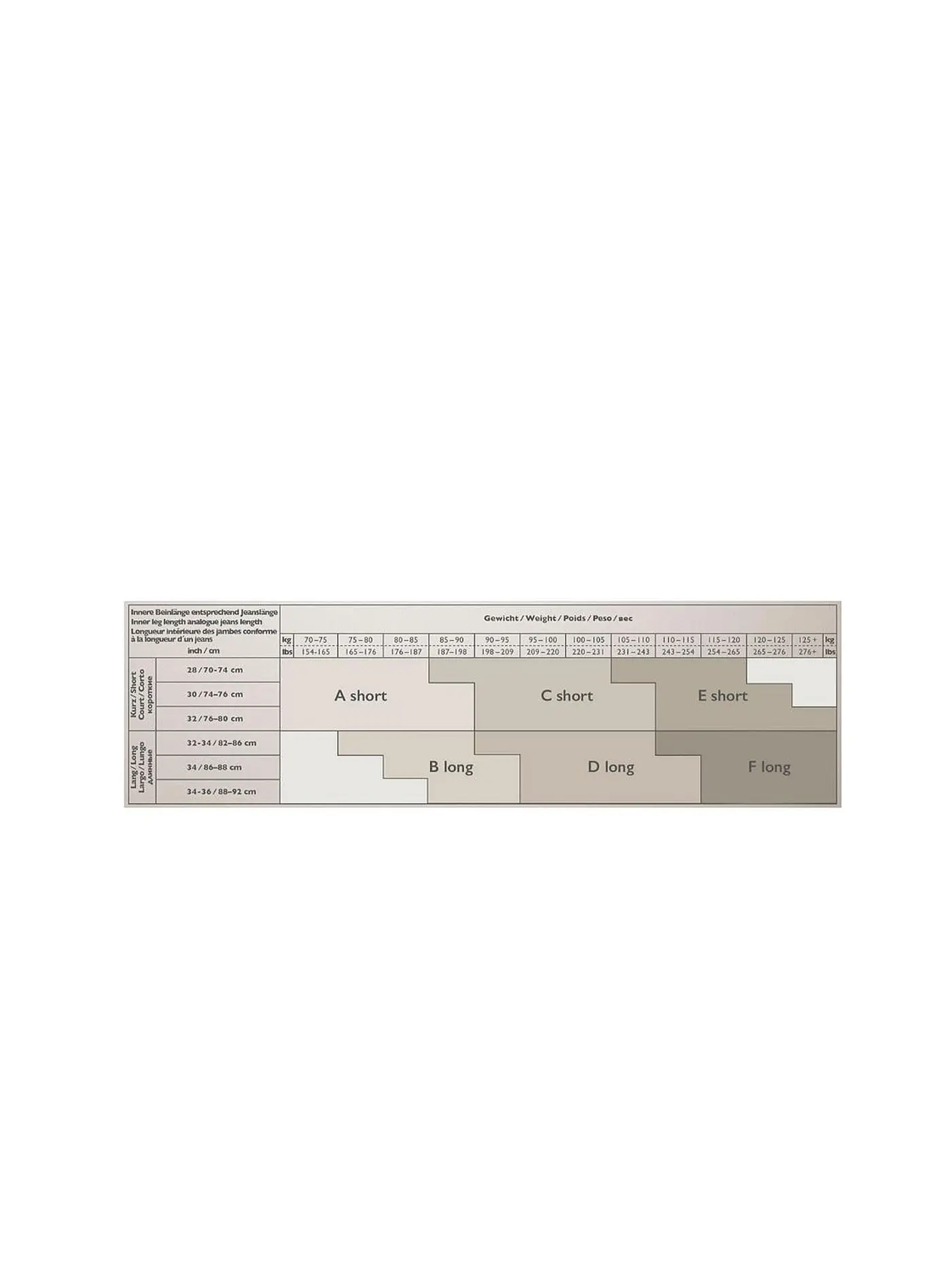 FALKE | Feinstrumpfhose "Beauty Plus" 20DEN (black) 43000 | beige